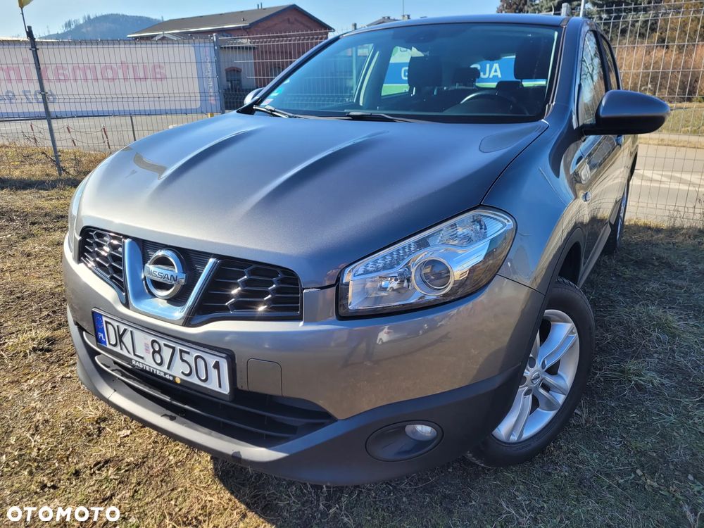 Nissan Qashqai 2.0 acenta - 6
