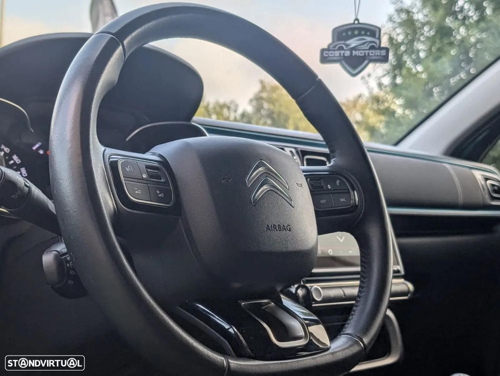 Citroën C3 Pure Tech S&S Shine - 9