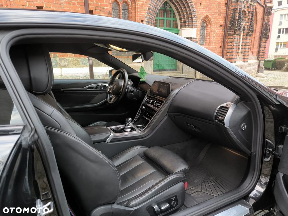 BMW Seria 8 840d xDrive - 11