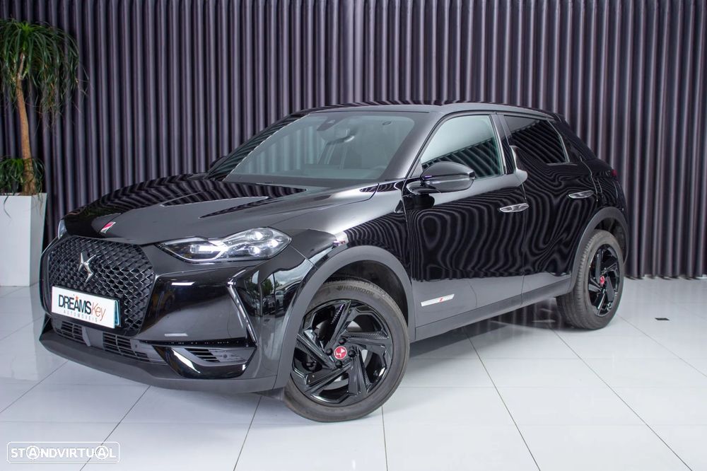 DS DS3 Crossback 1.2 PureTech Performance Line EAT8 - 1