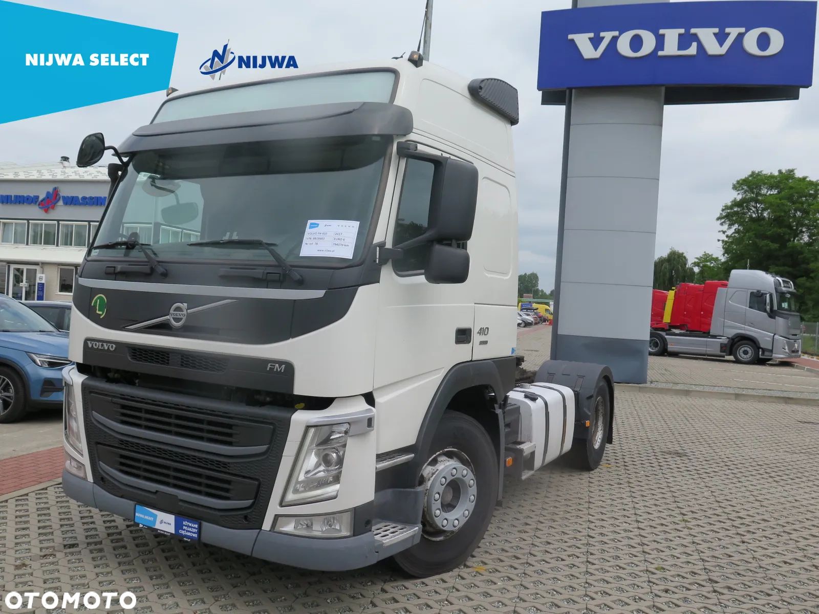 Volvo FM - 1
