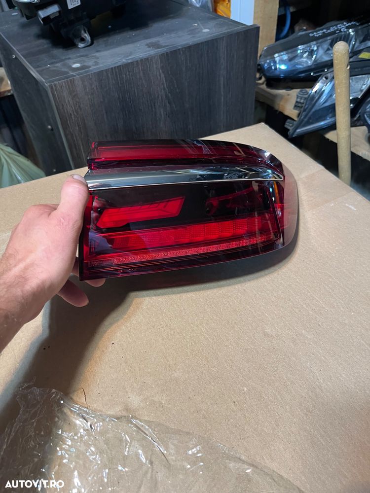 Stop matrix aripa dreapta 4N0945208F Audi A8 D5 2021 - 5