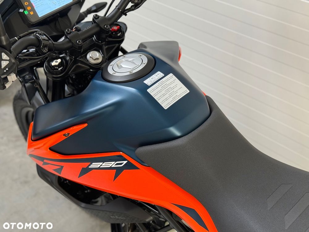 KTM Adventure 390 - 27