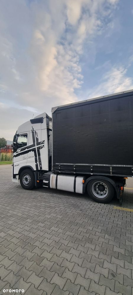 Volvo FH - 3