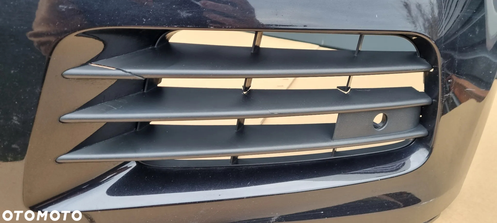 VW Touareg II 7P6 2010- zderzak przód MH012 - 5