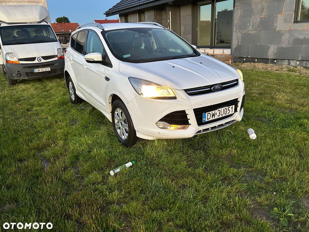 Ford Kuga - 3