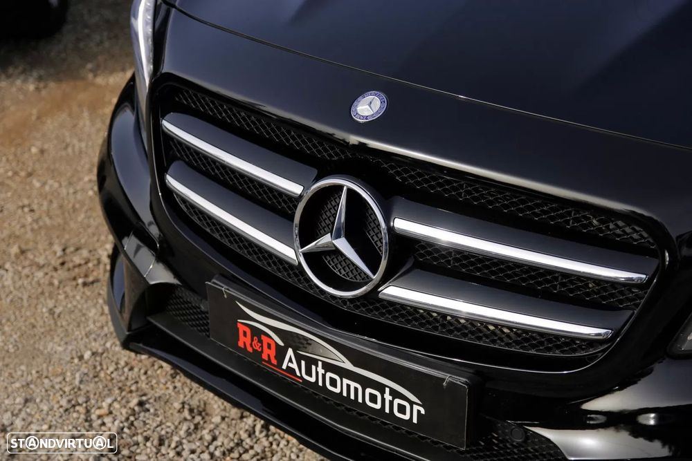Mercedes-Benz GLA 180 d AMG Line Aut. - 8