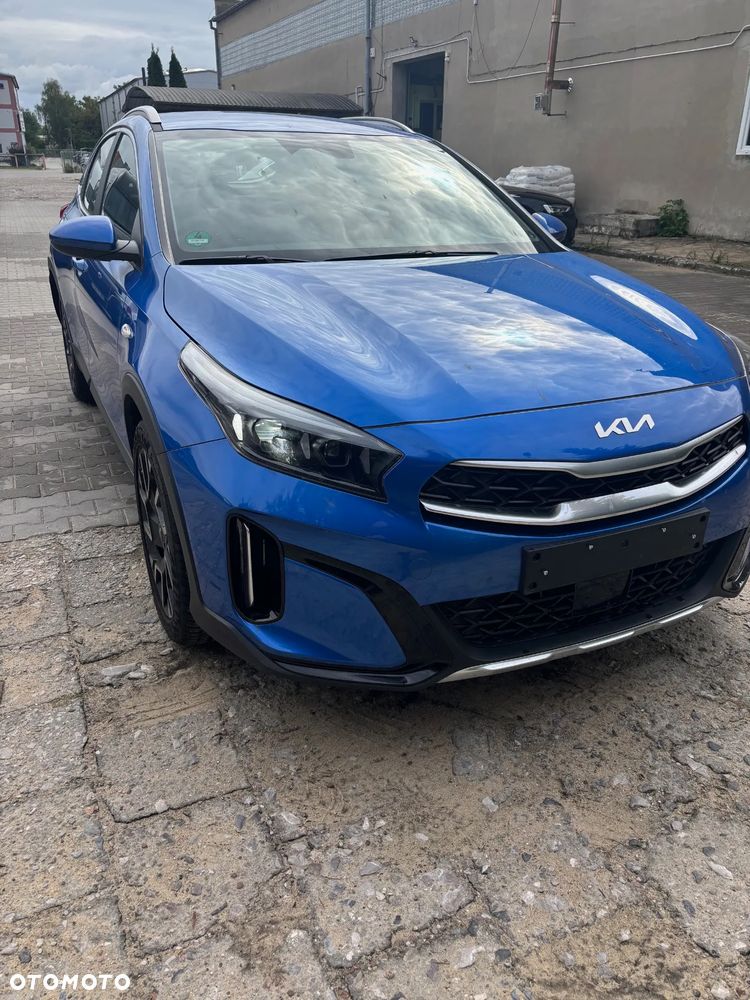 Kia XCeed 1.5 T-GDI OPF DCT7 PLATINUM