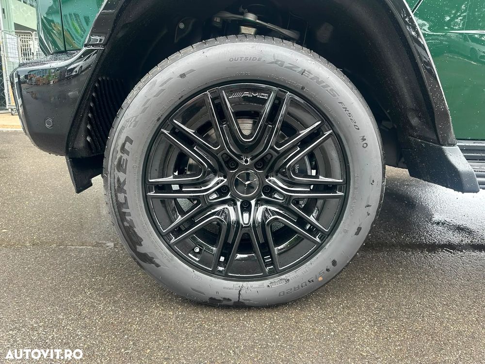 Mercedes-Benz G - 12