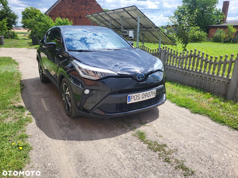 Toyota C-HR - 2