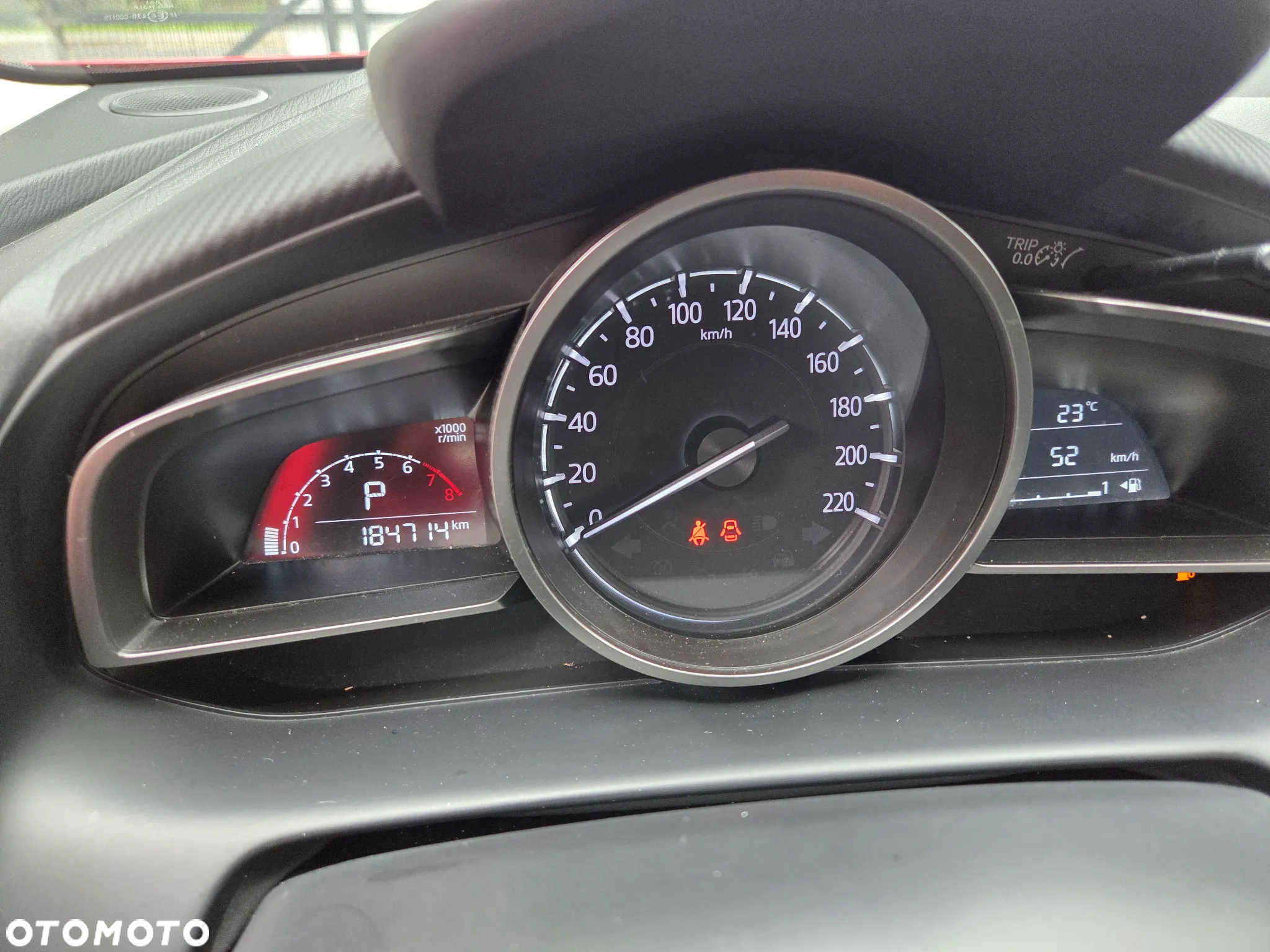 Mazda CX-3 SKYACTIV-G 120 SKYACTIV-Drive FWD Sports-Line - 15