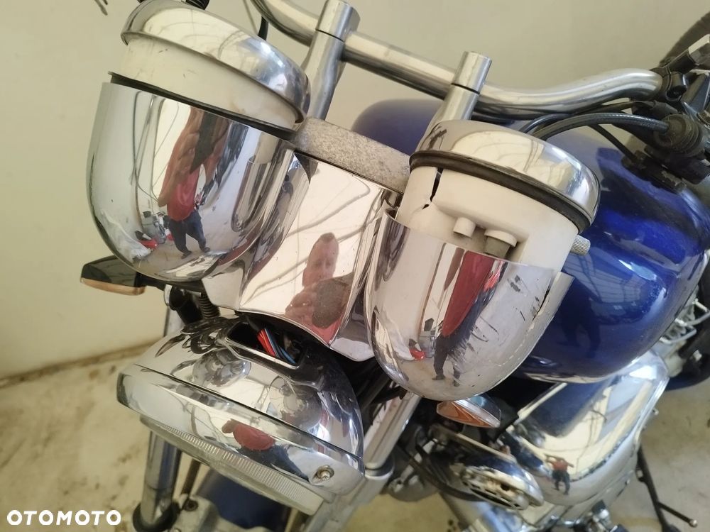 Yamaha Virago - 11