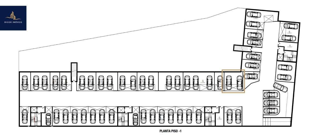 Apartamento T3 | Póvoa de Varzim | Luxo | Em Construção - Grande imagem: 3/18