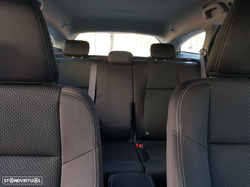 Honda Civic Tourer 1.6 i-DTEC Comfort - 33