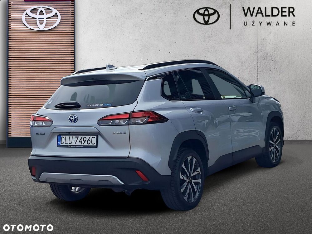 Toyota Corolla Cross 2.0 Hybrid Style - 5