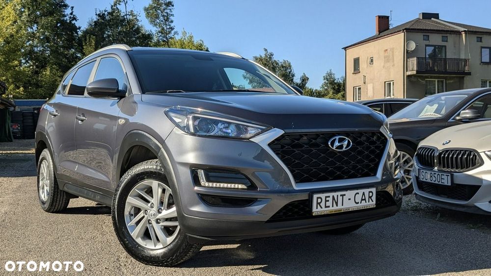 Hyundai Tucson 1.6 GDi Comfort 2WD - 7