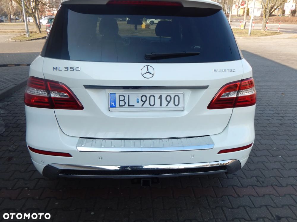 Mercedes-Benz ML 350 BlueTEC 4MATIC 7G-TRONIC - 14