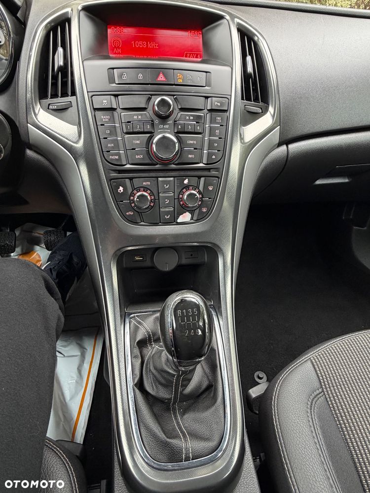 Opel Astra - 23