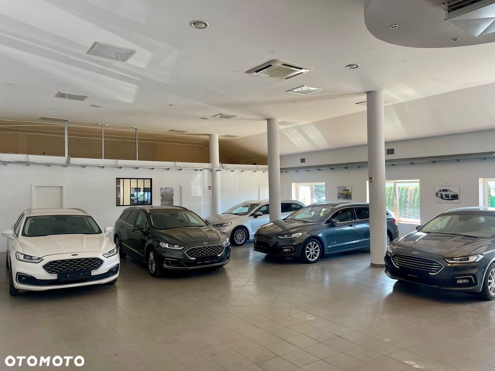 Ford Mondeo 2.0 Hybrid Titanium - 39