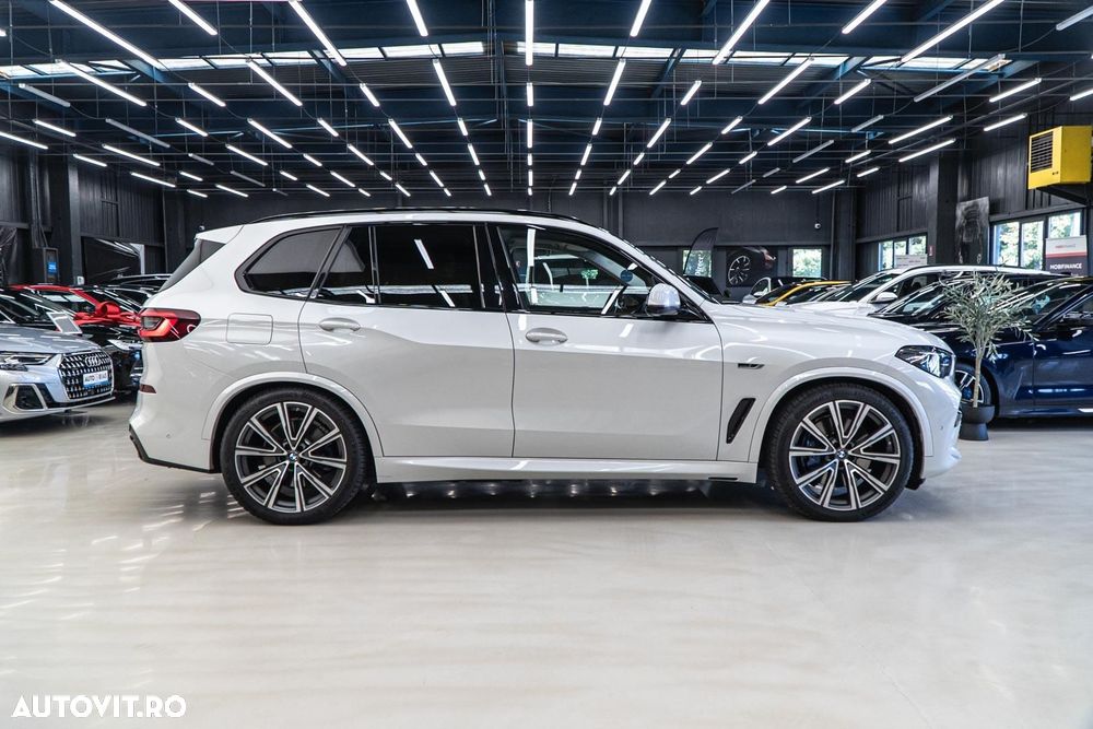 BMW X5 xDrive45e AT PHEV - 22