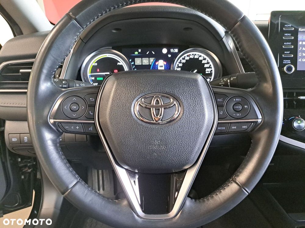 Toyota Camry 2.5 Hybrid Comfort CVT - 31