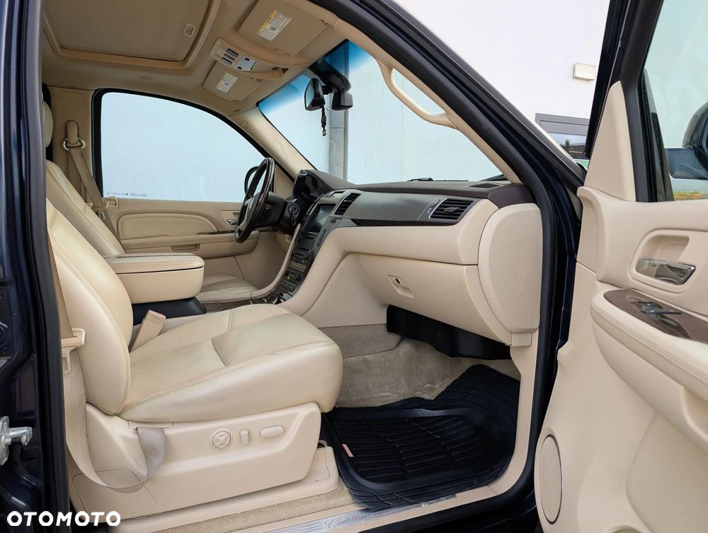 Cadillac Escalade 6.2 V8 Platinum - 7