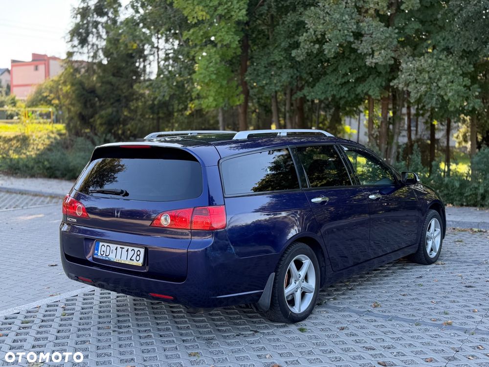 Honda Accord - 5