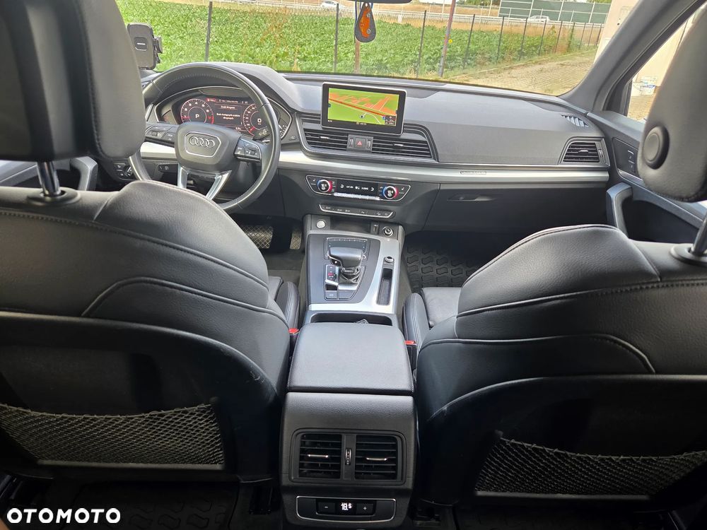 Audi Q5 2.0 TFSI Quattro S tronic - 5