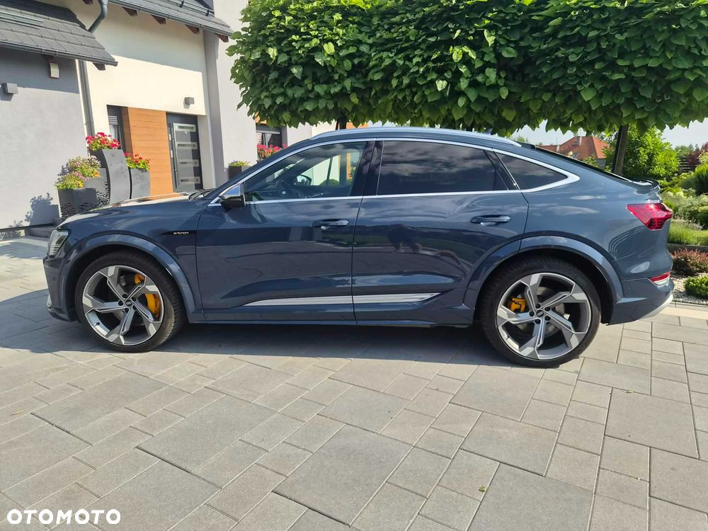 Audi e-tron Sportback - 4