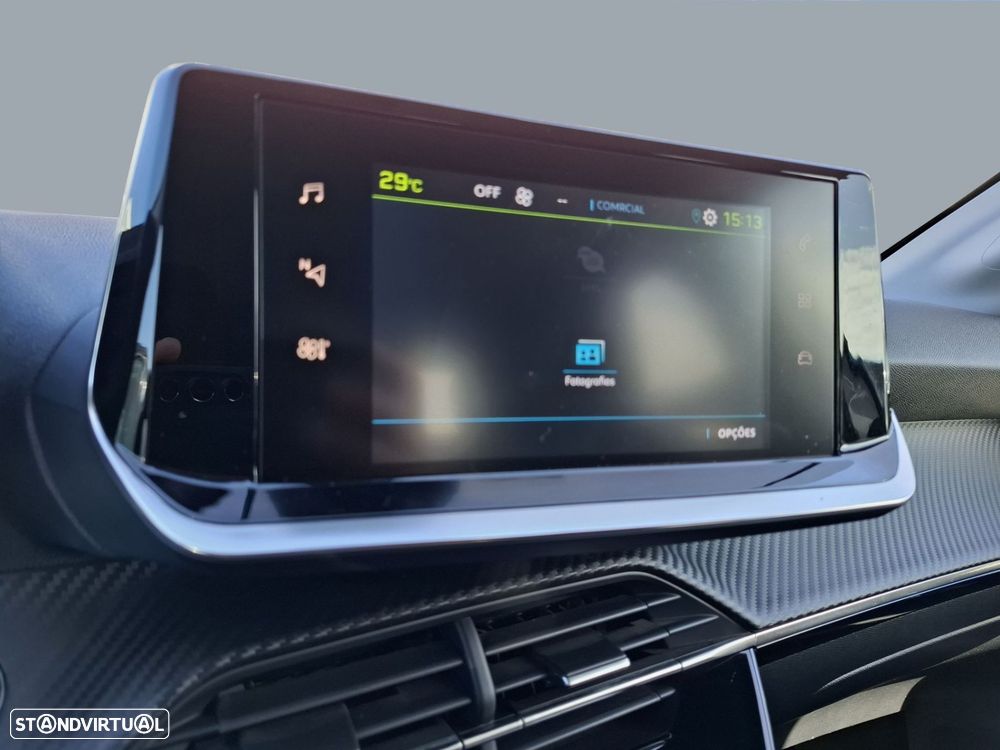 Peugeot e-208 50 kWh Allure Pack - 14