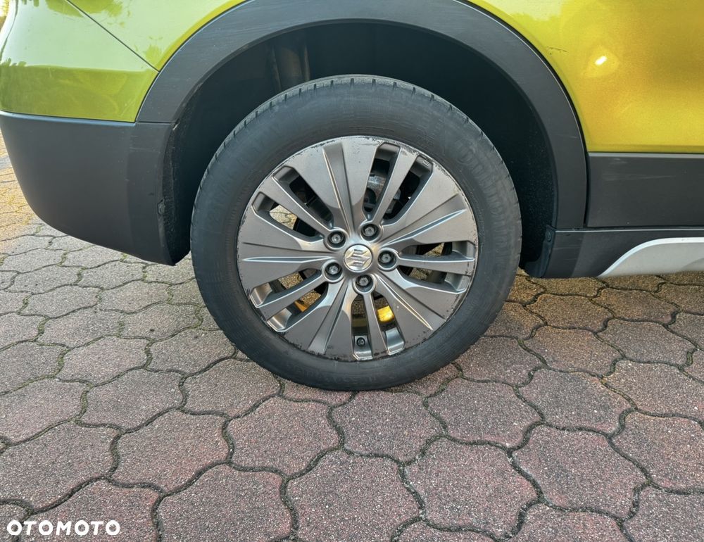 Suzuki SX4 1.6 Premium 4WD - 18