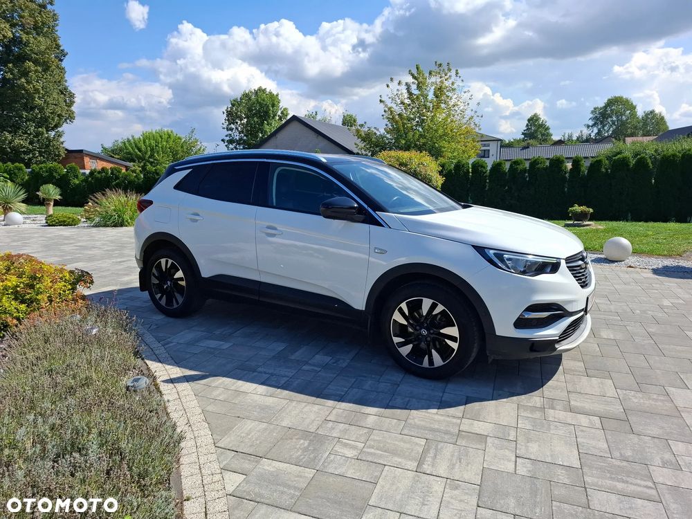 Opel Grandland X 1.2 Start/Stop Automatik Business INNOVATION - 5