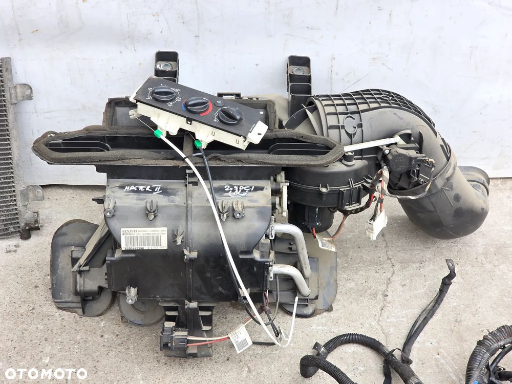 MOVANO MASTER II 2 03-10 2.5 DCI KLIMATYZACJA KLIMA KOMPLET 1L - 8