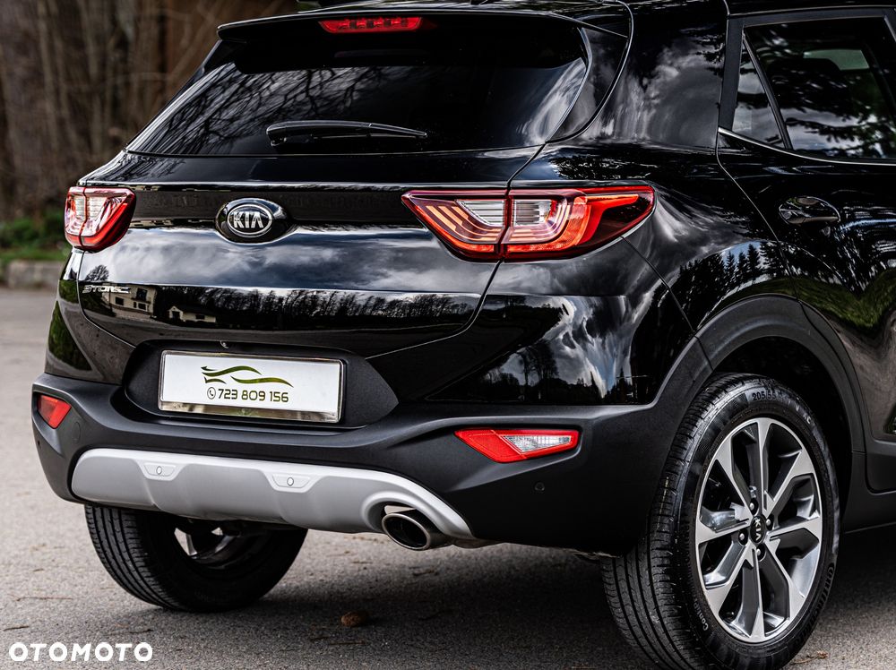 Kia Stonic 1.4 L - 18