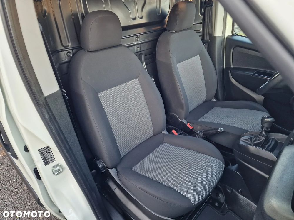 Fiat Doblo Maxi - 11