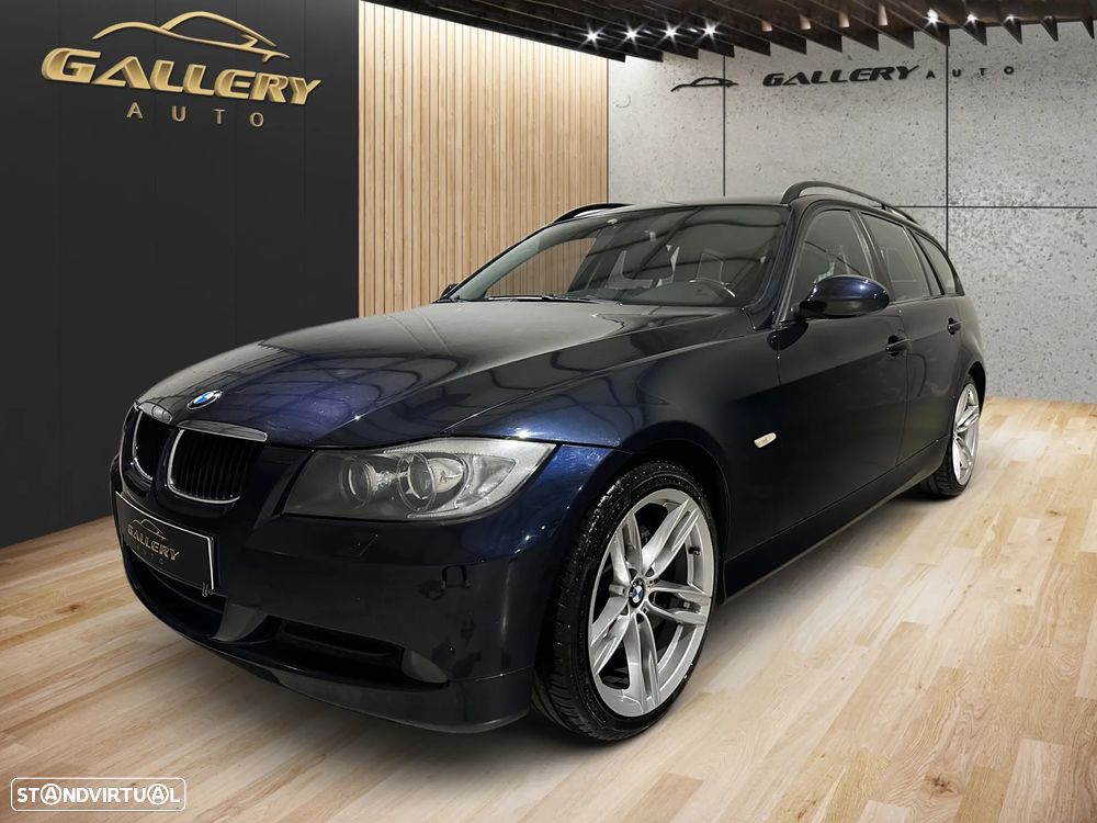 BMW 320 d Sport Auto - 2