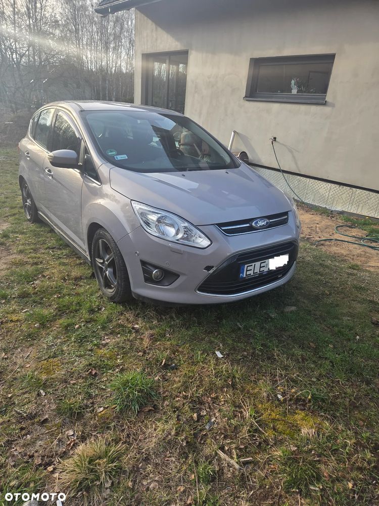 Ford C-MAX 1.6 EcoBoost Titanium ASS - 1