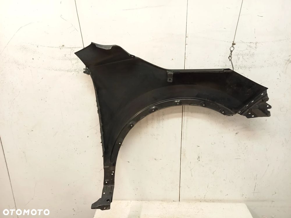 Nissan Qashqai J11 II 2 Błotnik Lewy przedni przod Nowy Oem - 4