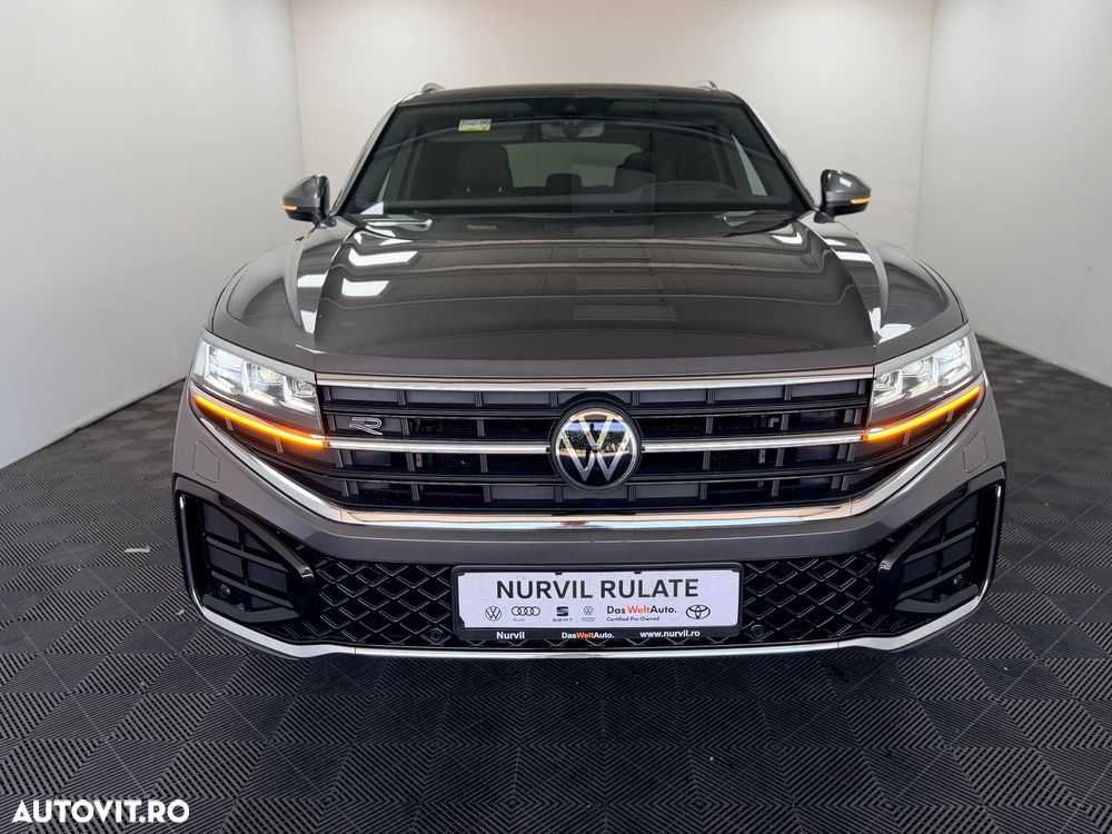 Volkswagen Touareg 3.0 V6 TDI SCR 4Motion Automatik R-Line - 12