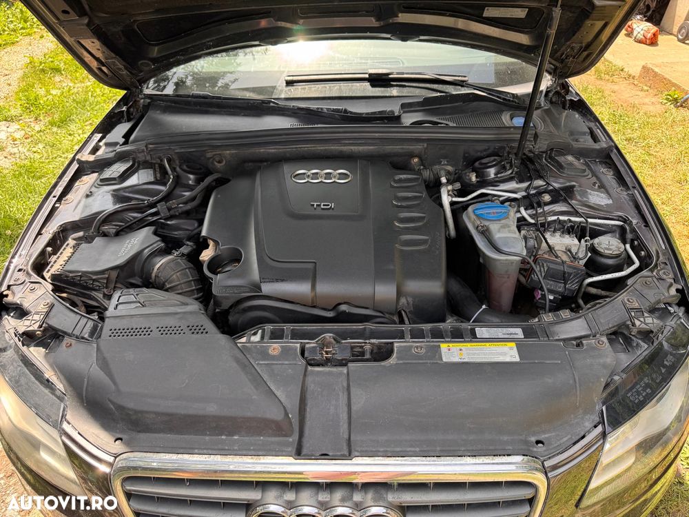 Audi A4 Avant 2.0 TDI - 12