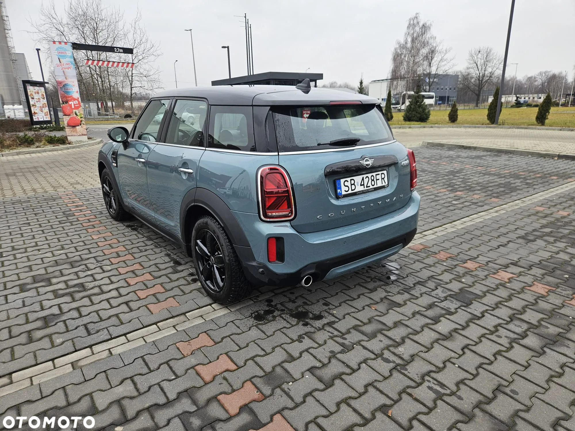 MINI Countryman Cooper ALL4 - 3