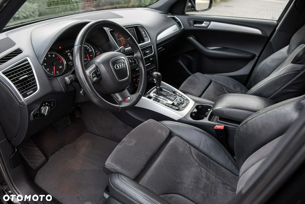 Audi Q5 2.0 TFSI quattro tiptronic - 6