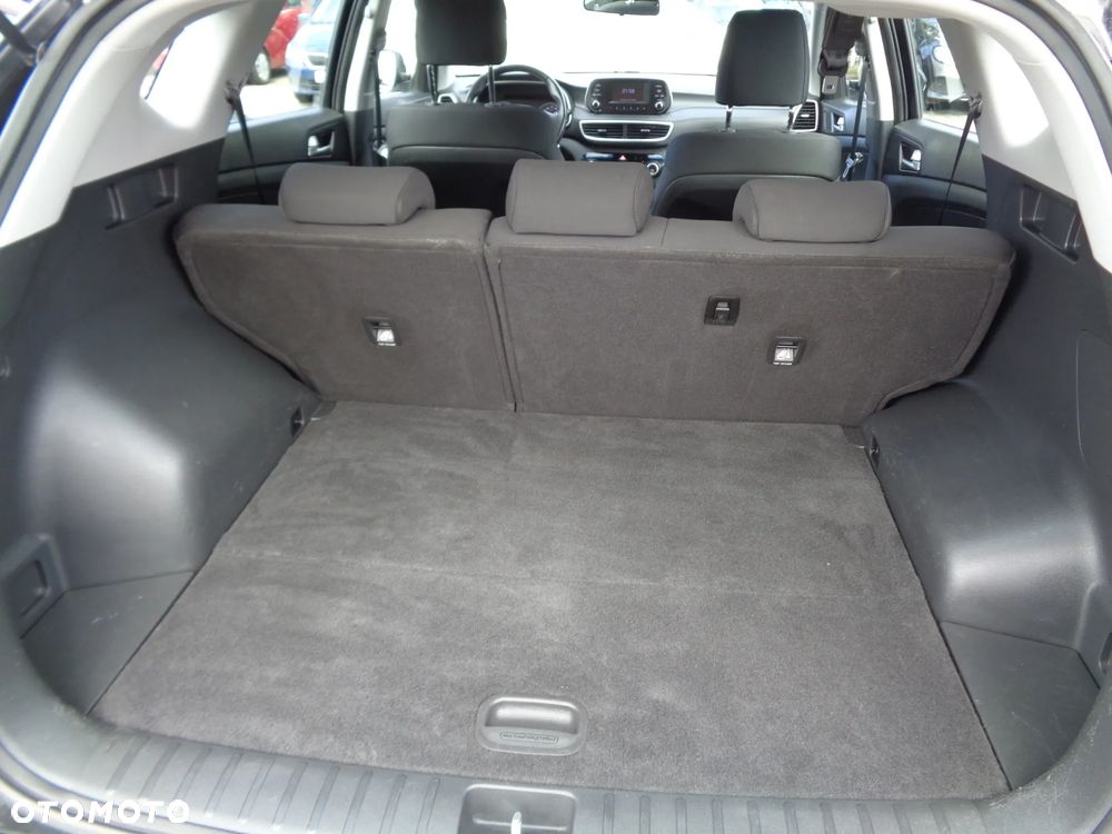 Hyundai Tucson - 28