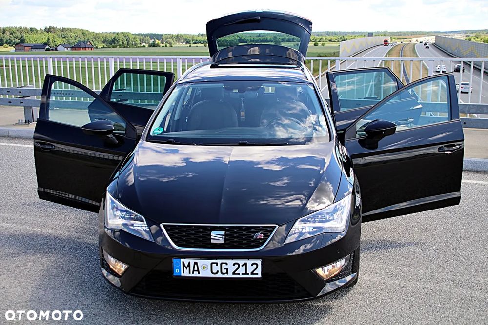 Seat Leon 2.0 TDI DPF Start&Stop FR - 14