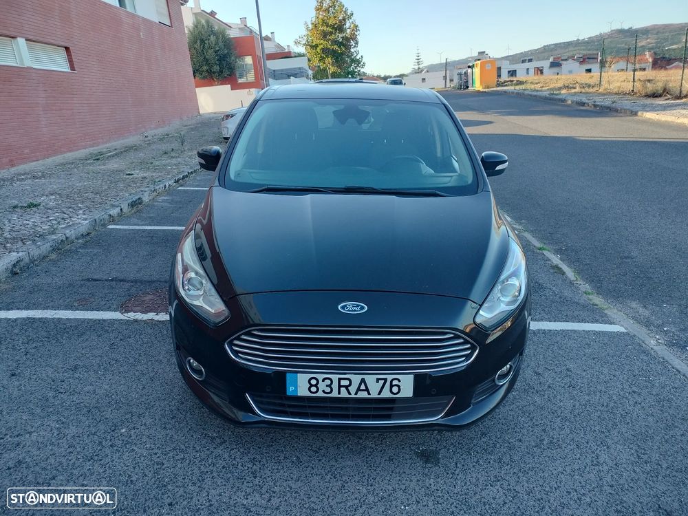 Ford S-Max 2.0 TDCi Trend 7L - 8