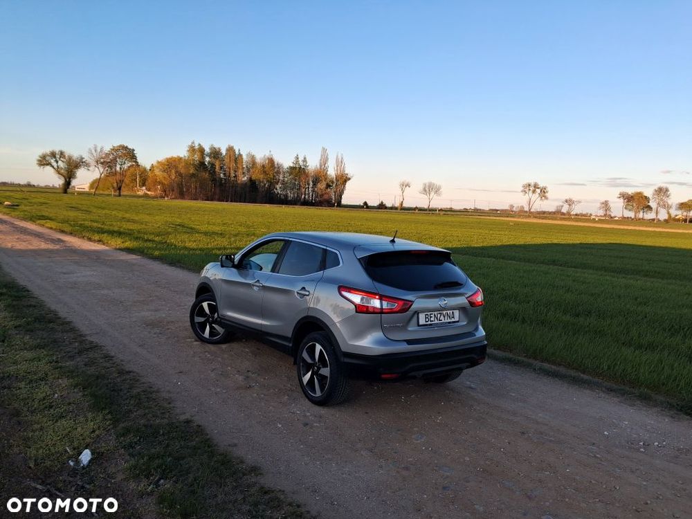 Nissan Qashqai 1.6 DIG-T Tekna - 11