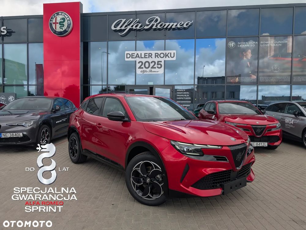 Alfa Romeo Junior 1.2 mHEV Ibrida eDCT - 1