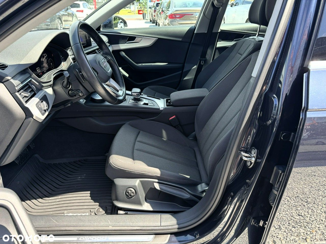 Audi A4 Allroad 2.0 TFSI Quattro S tronic - 12