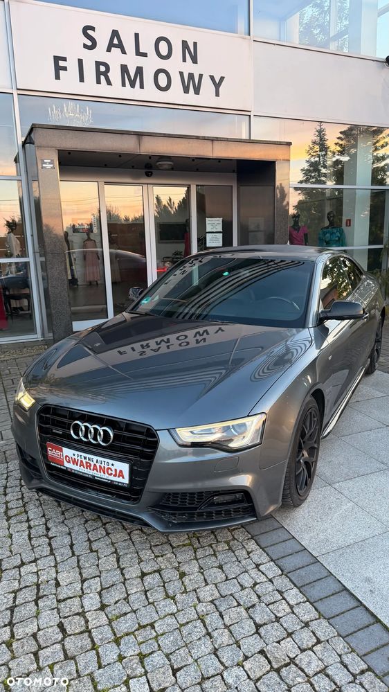 Audi A5 Coupé - 28