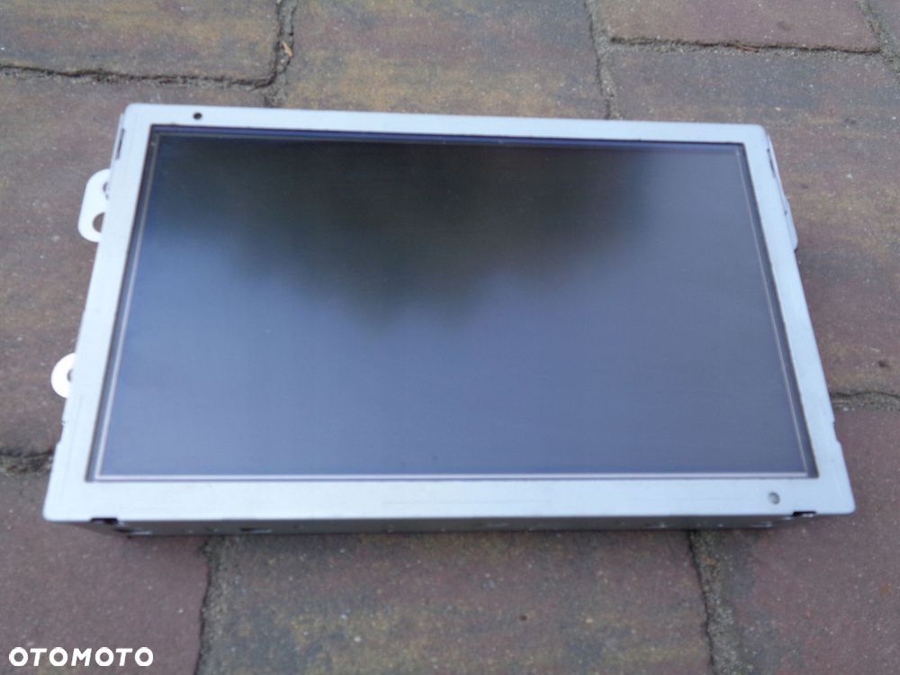 wyswietlacz saab 95 9-5 ng 10-12 20935782 - 1